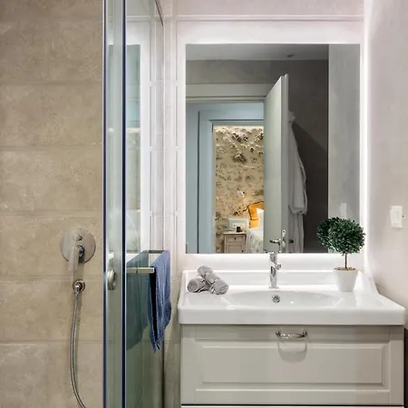 Amelia & Nicholas Stone Appartement