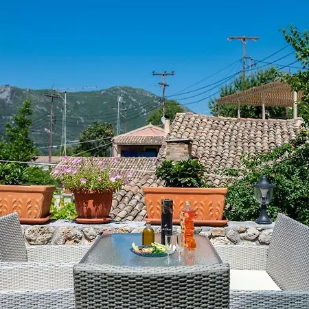 Appartement Amelia & Nicholas Stone Doukádes