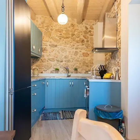 Amelia & Nicholas Stone Appartement