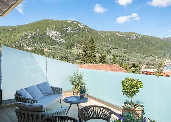 דירה Amelia & Nicholas Stone *