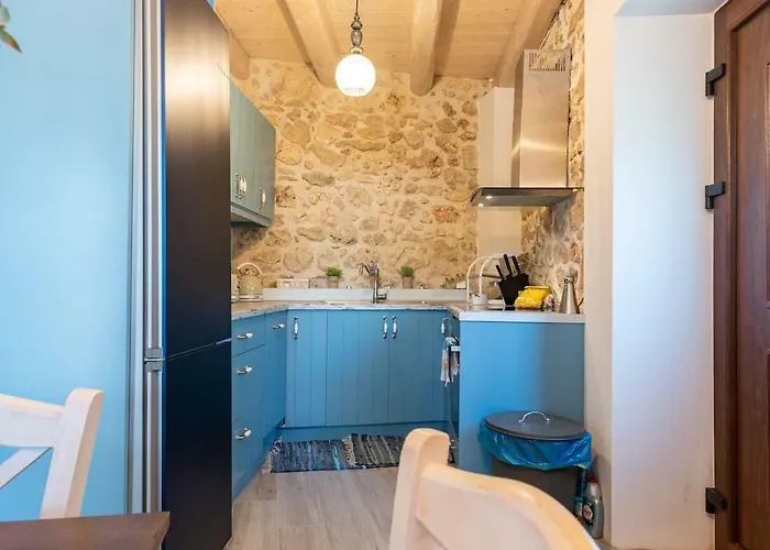 Amelia & Nicholas Stone דירה