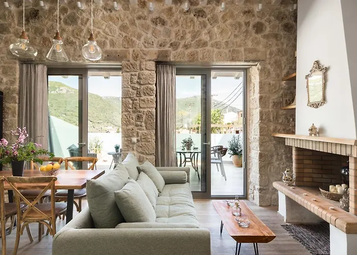 Apartamento Amelia & Nicholas Stone