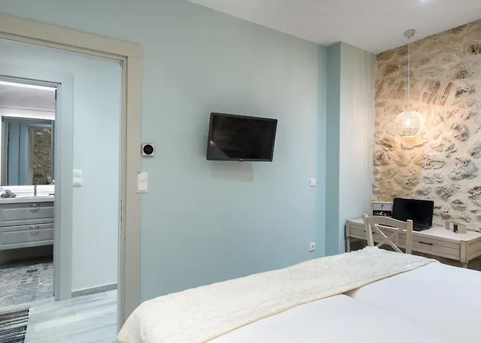 Apartamento Amelia & Nicholas Stone