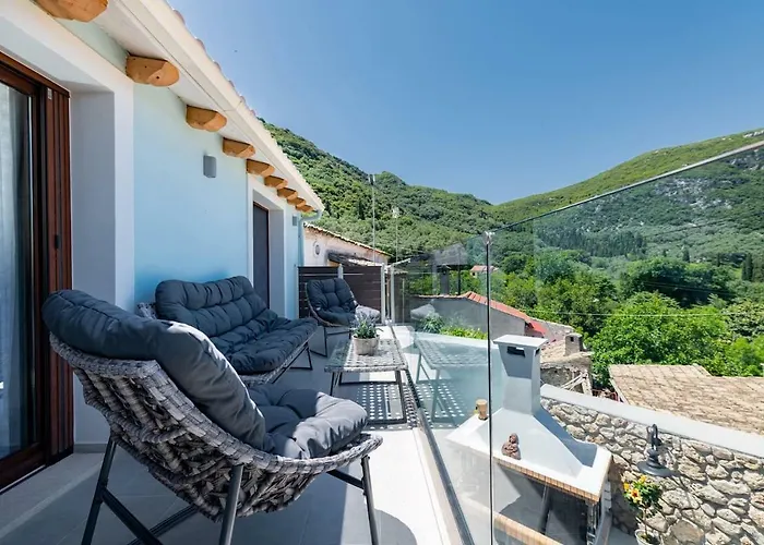 Amelia & Nicholas Stone Apartamento